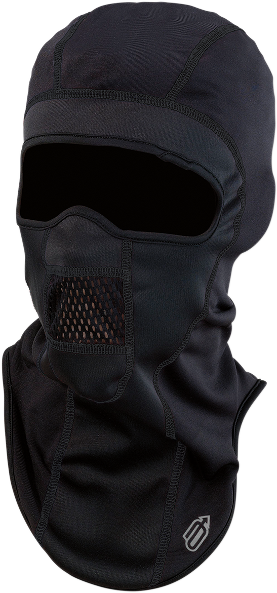 ARCTIVA Balaclava WindShield - Black - Small/Medium 2503-0370