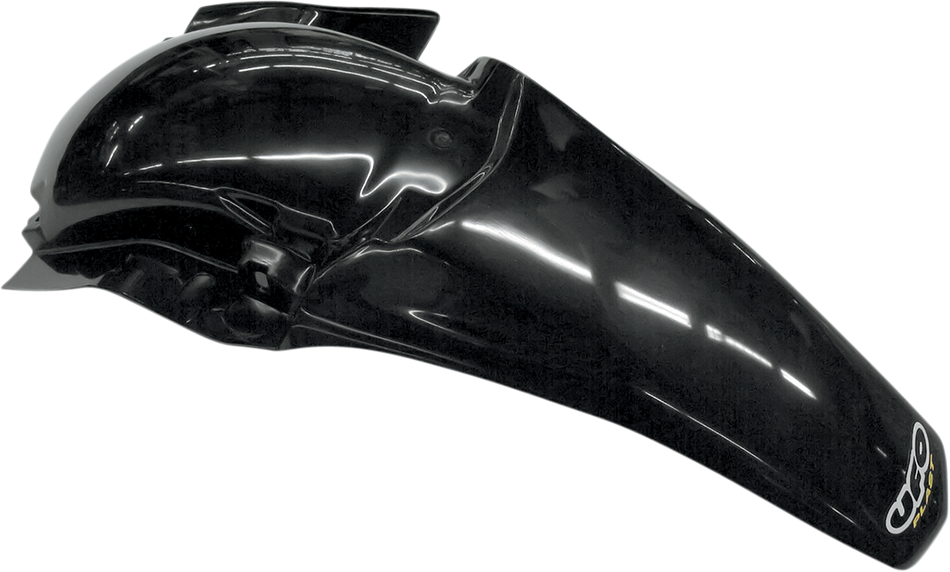 UFO MX Rear Fender - Black YA03863-001