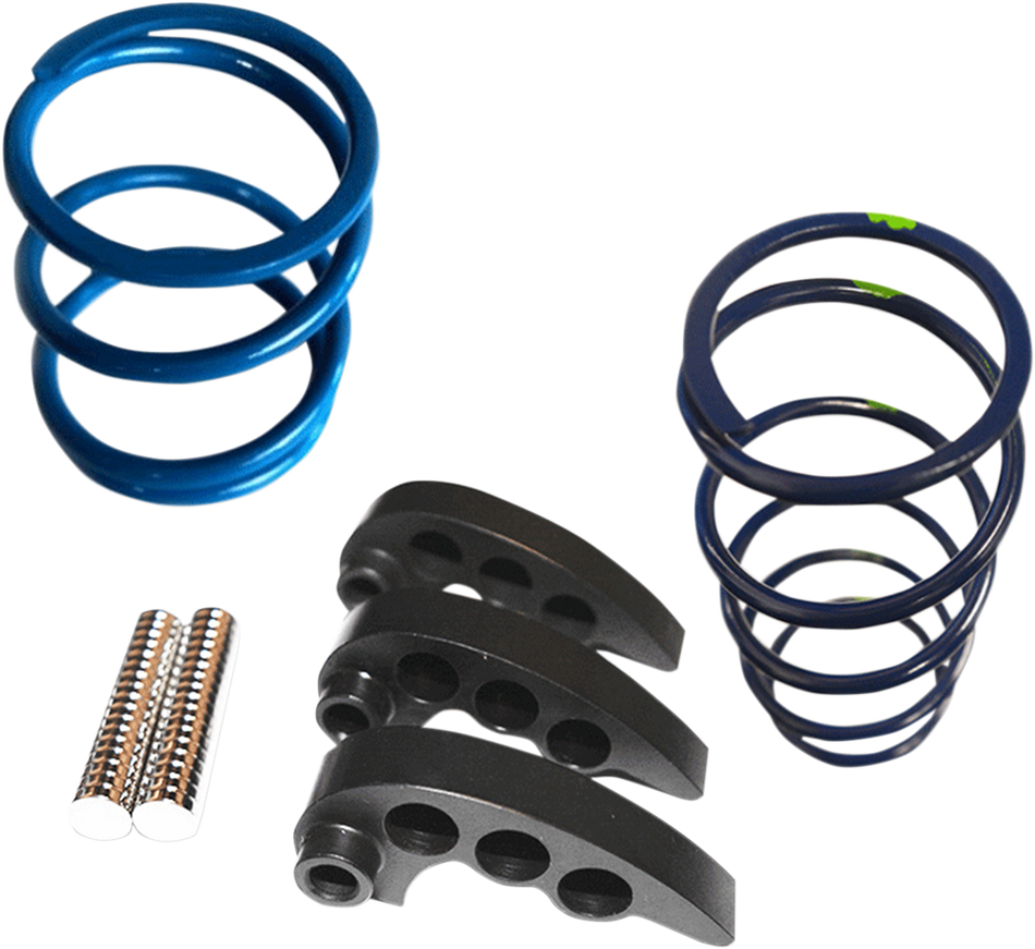 Kit de embrague turbo BIKEMAN PERFORMANCE RZR XP - Etapa 1 07-321-1 