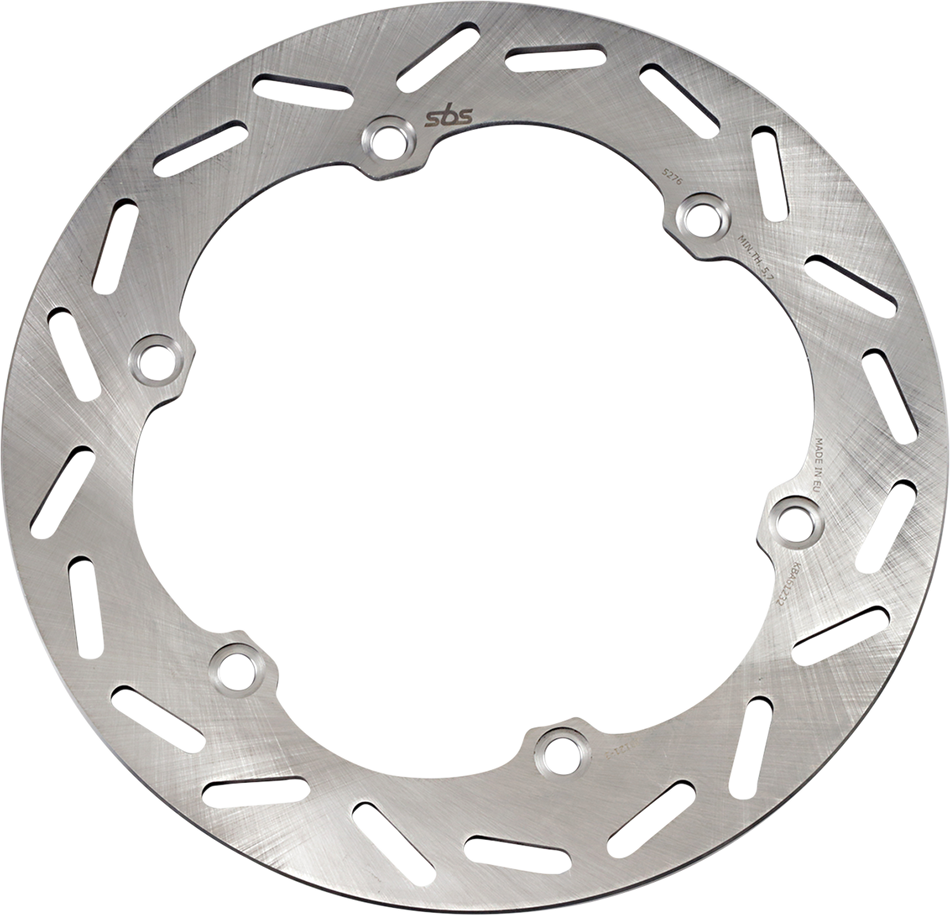 SBS Brake Rotor - GL 1500 Gold Wing 5276