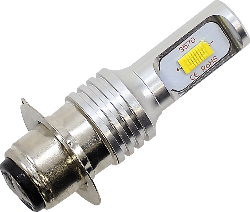 RIVCO PRODUCTS LED H6M/P15D - Amber LED-116F