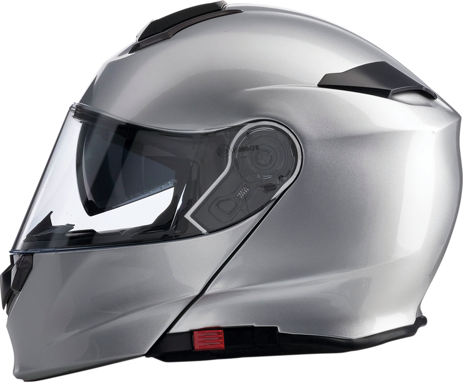 Z1R Solaris Helm - Silber - 4XL 0100-2164 