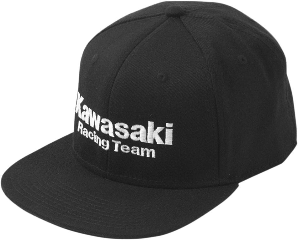 FACTORY EFFEX Kawasaki Team Flexfit® Hat - Black - Large/XL 19-86134