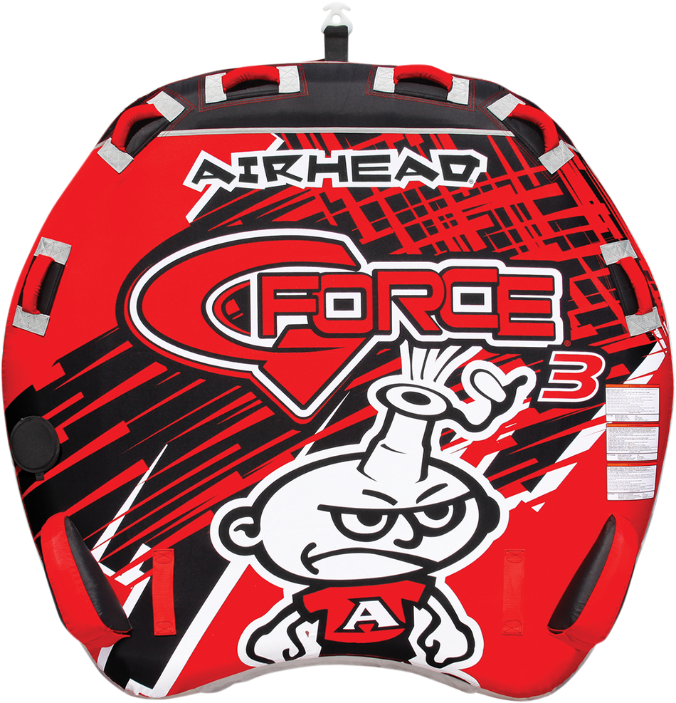 AIRHEAD SPORTS GROUP Remolcable - Airhead G-Force 3 AHGF-3 