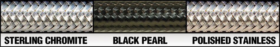 MAGNUM Brake Line - Black Pearl AS47019