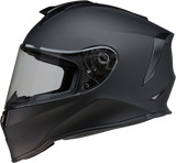 Casco Z1R Youth Warrant - Negro plano - Grande 0102-0241 