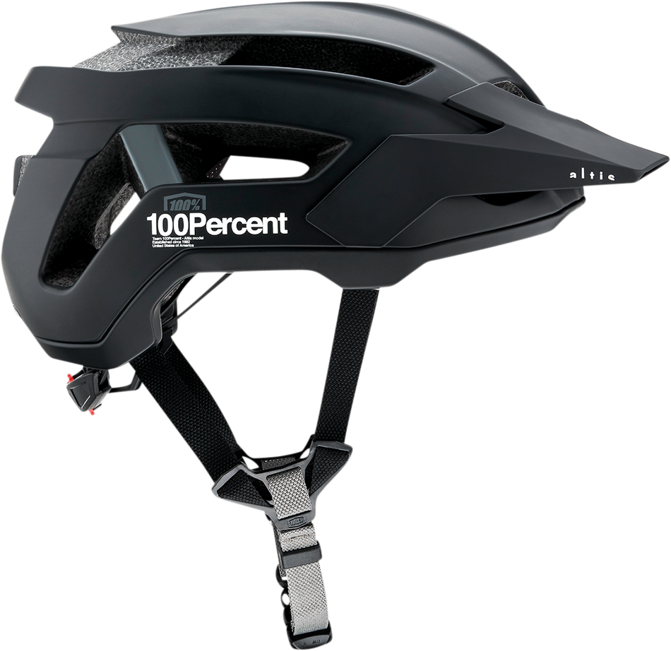 100% Altis Helmet - Black - XS/S 80006-00001