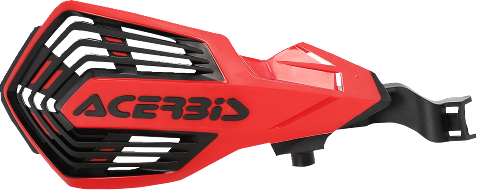 ACERBIS Handguards - K-Future - Red/Black 2895621018