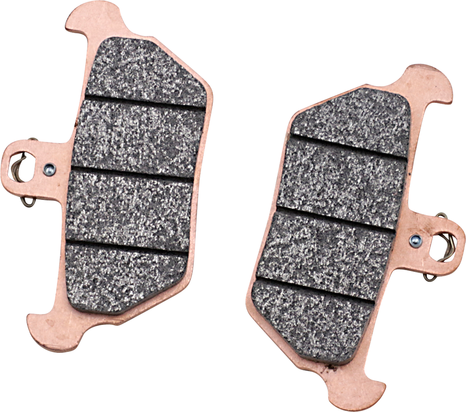 SBS HS Brake Pads - BMW - 644HS 644HS