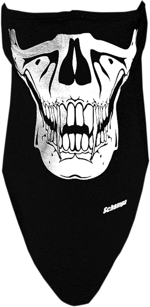 SCHAMPA & DIRT SKINS Vampire Face Mask VNG008E