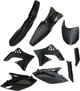 ACERBIS Full Replacement Body Kit - Black 2198060001