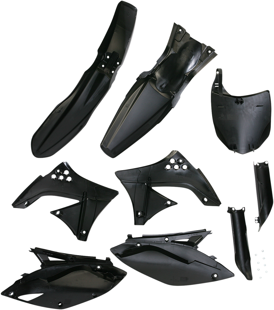 ACERBIS Full Replacement Body Kit - Black 2198060001