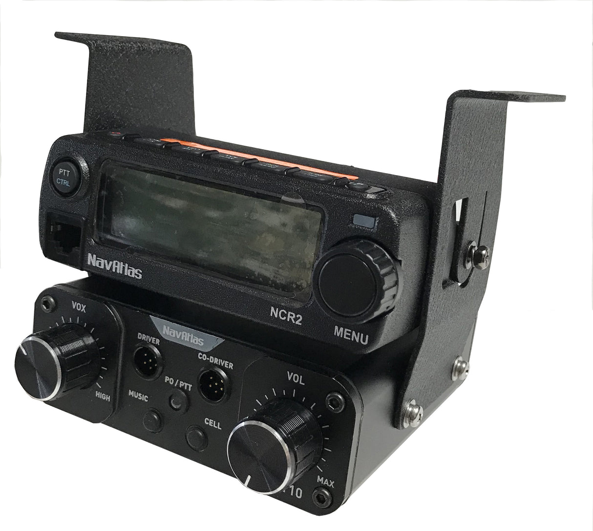 NAVATLASNnt10 Intercom Mount Plate PolBPU10