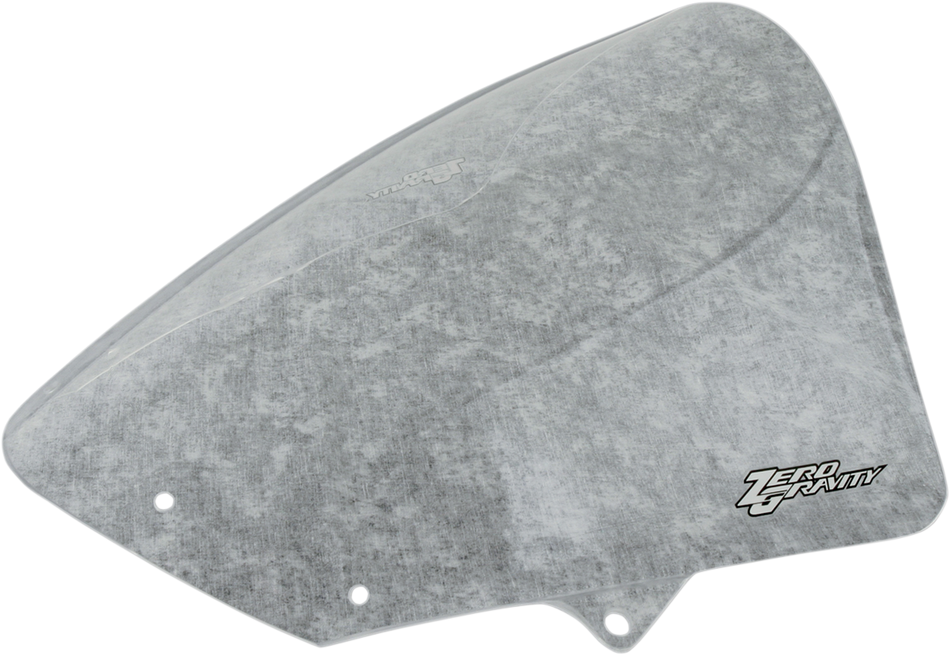 Parabrisas Zero Gravity Corsa - Transparente - ZX6R/ZX10R 24-262-01 