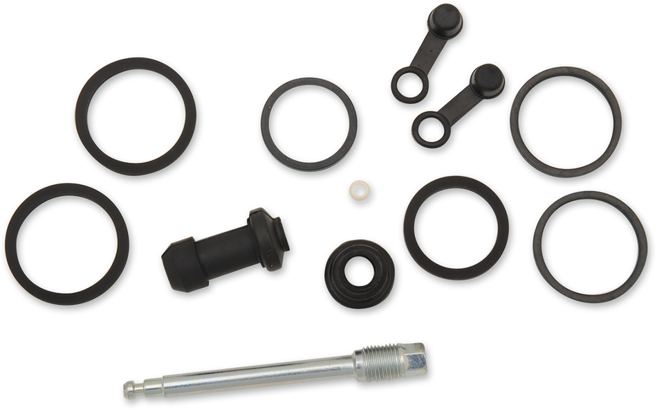 Parts Unlimited Brake Caliper Rebuild Kit - Honda 09-402p