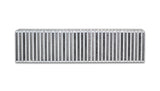 Vibrant Vertical Flow Intercooler 27in. W x 6in. H x 4.5in. Thick 12852