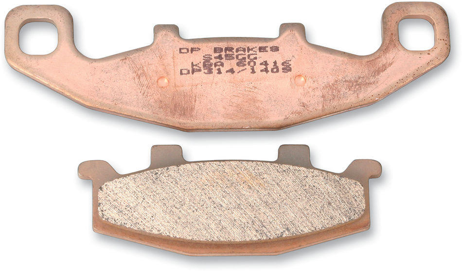 DP BRAKES Standard Brake Pads - 650 Tengai DP314