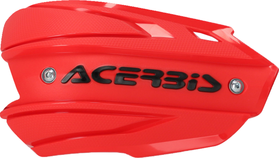 ACERBIS Handschilde - Endurance X - Gas Gas Rot/Schwarz 2980640004 