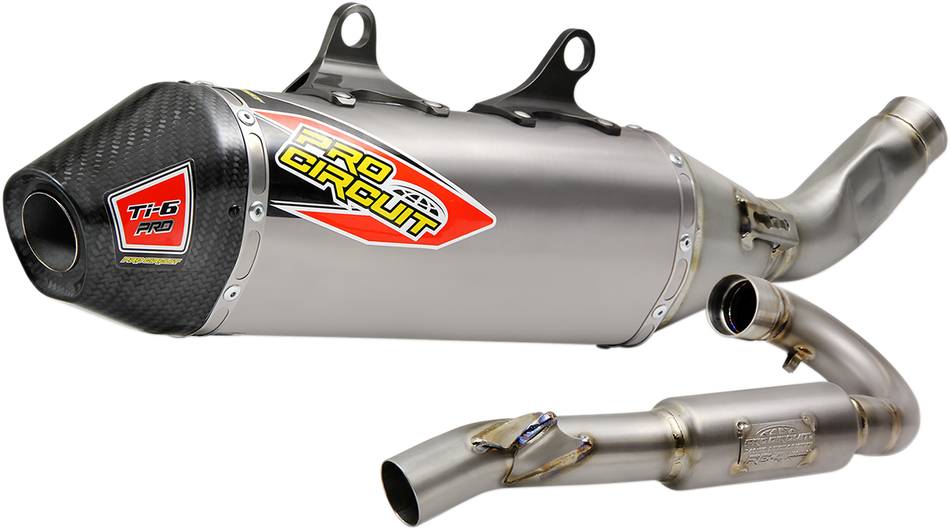 PRO CIRCUIT Ti-6 Pro Exhaust 0351935FP