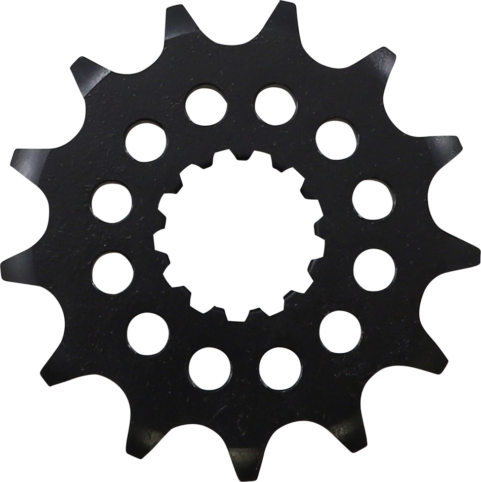 SUNSTAR SPROCKETS Countershaft Sprocket - 13 Tooth - Kawasaki/Suzuki/Yamaha 32513