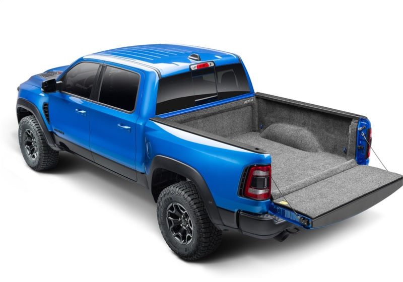 BedRug 2019+ Dodge Ram (w/o Multi-Function Tailgate) 6.4ft Bed Bedliner BRT19SBK