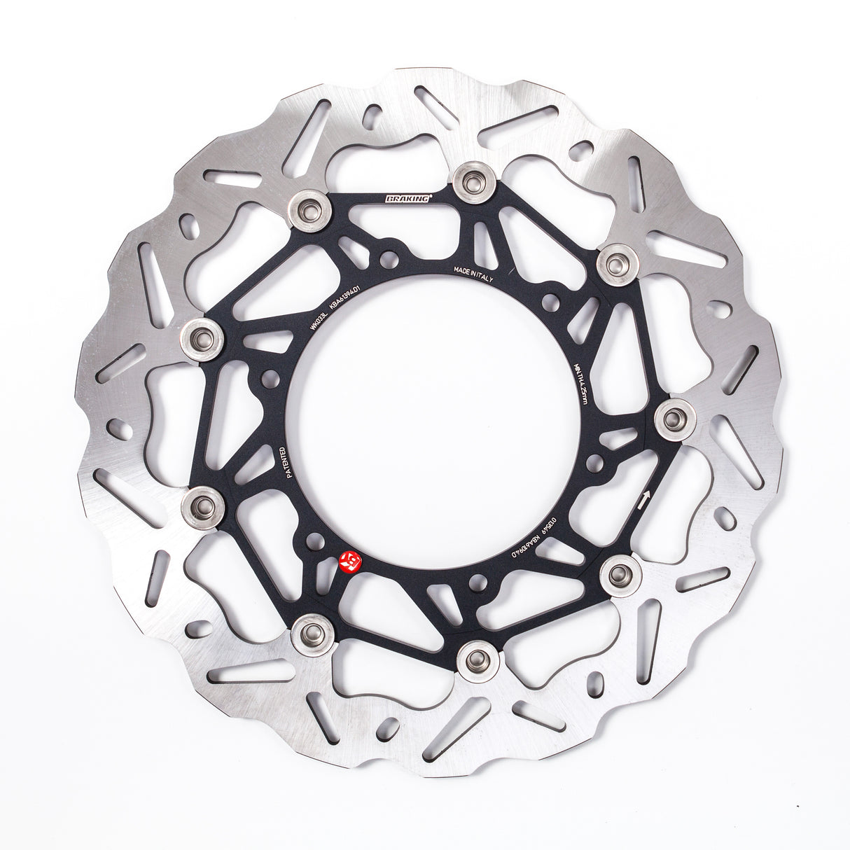 BRAKING Sk2 Directional Rotor Left WK033L