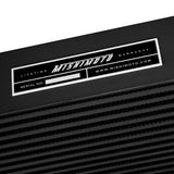 Mishimoto 01-05 Chevrolet 6.6L Duramax Intercooler (Black) MMINT-DMAX-01BK