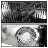 xTune 97-99 Toyota Camry 4pc OEM Style Headlights w/Corner Lights - Black (HD-JH-TCAM97-SET-BK) 9042836