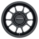 Method MR409 Bead Grip 15x7 / 5+2/38mm Offset / 4x156 / 132mm CB Matte Black Wheel MR40957046552
