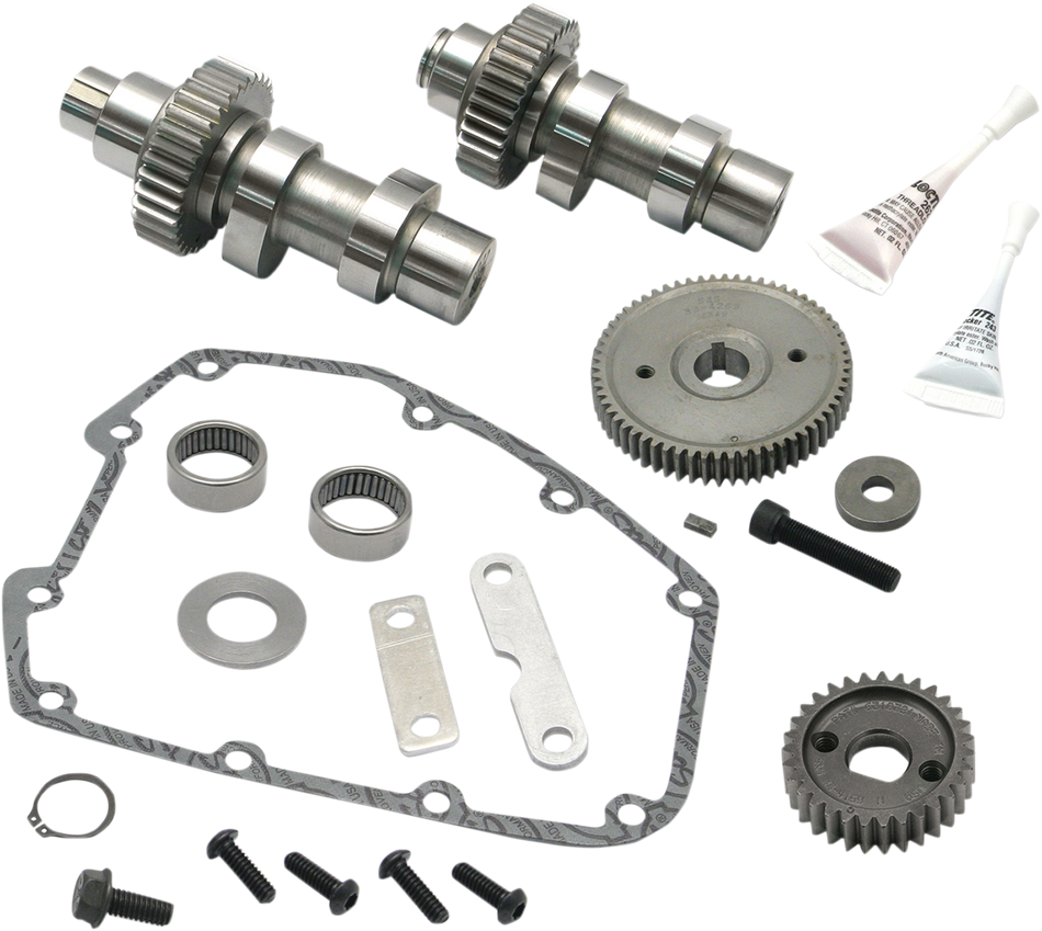 S&amp;S CYCLE 551G Kit de leva de transmisión por engranajes 106-4868