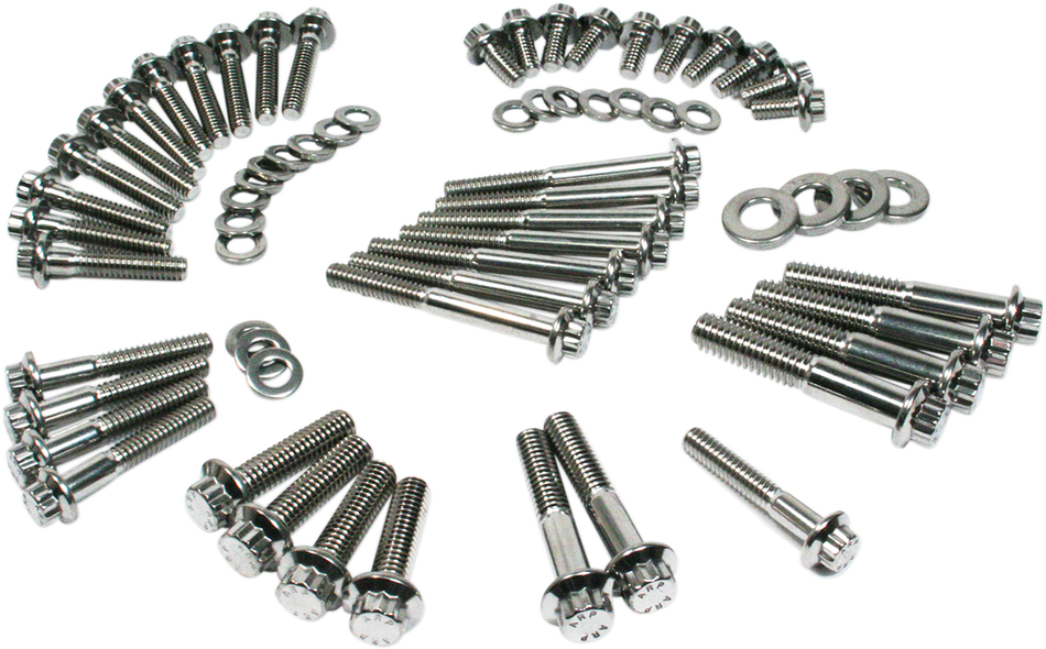 FEULING OIL PUMP CORP. Bolt Kit - Primary/Transmission - FL 3056