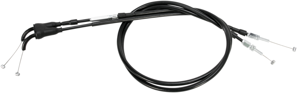 MOTION PRO Throttle Cable - Push/Pull - Suzuki 04-0278