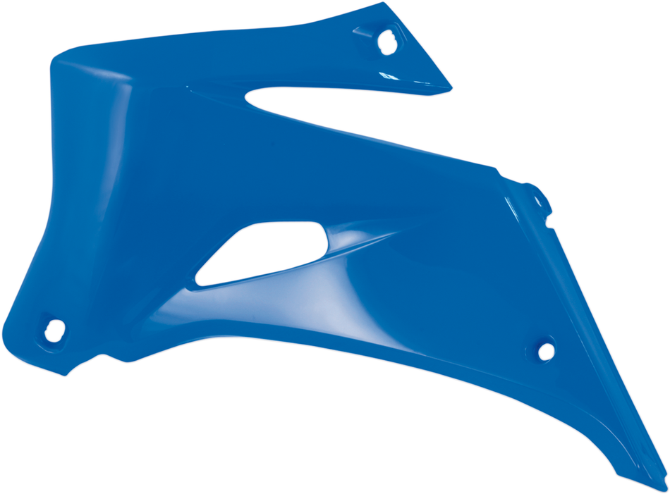 ACERBIS Radiator Shrouds - Blue 2043900003