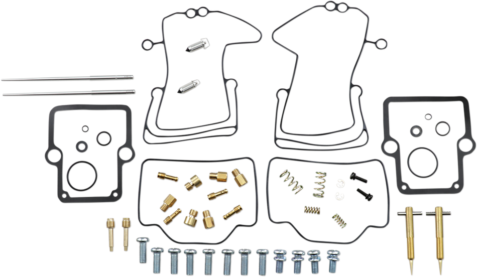 Parts Unlimited Carburetor Rebuild Kit - Arctic Cat 26-1930