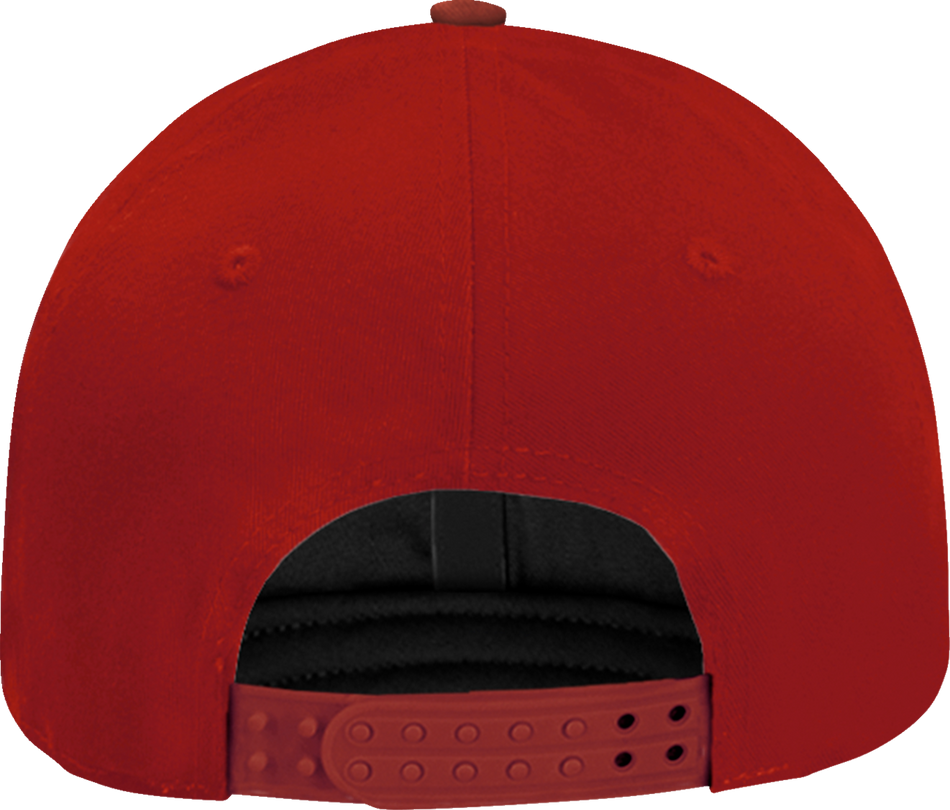 HONDA APPAREL Honda Ride Red Hat - Red NP21A-H3164