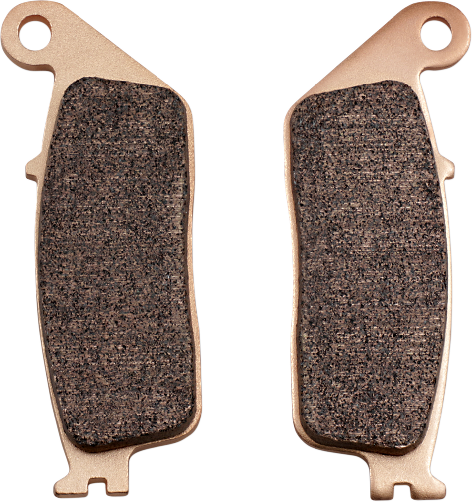 GALFER Rear Brake Pads Indian FD140G1370