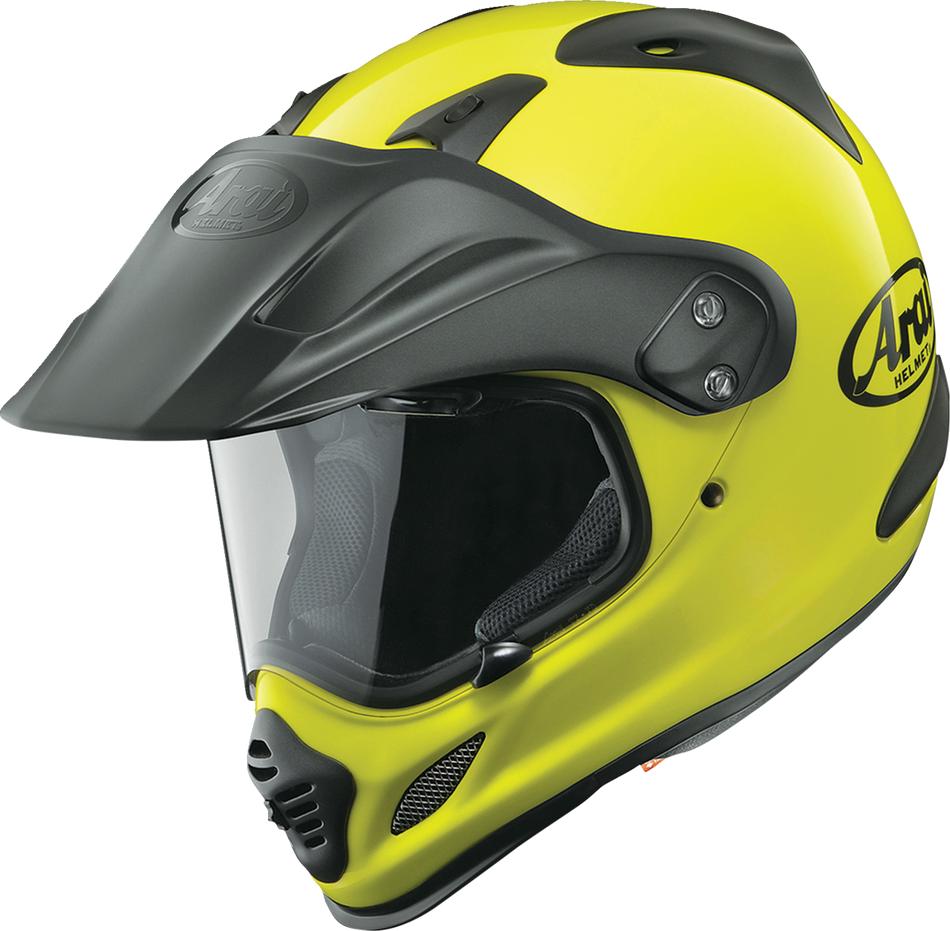 ARAI XD-4 Helm - Fluoreszierendes Gelb - XS 0140-0191 