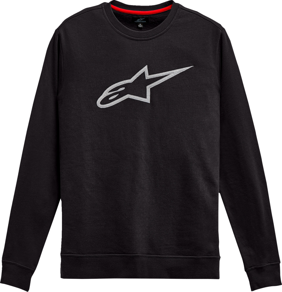 ALPINESTARS Ageless Chest Crew - Charcoal - Medium 123251020191M