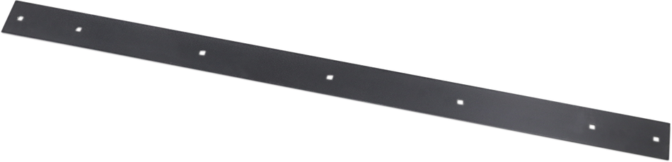 MOOSE UTILITY Plow Wear Bar - Matte Black - 50" 2568PFMTBLK