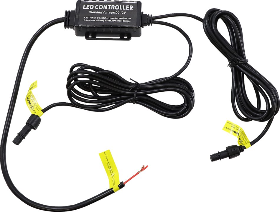 WHIPITLIGHTRODS Light Rod Harness - Remote - Pair 45-200