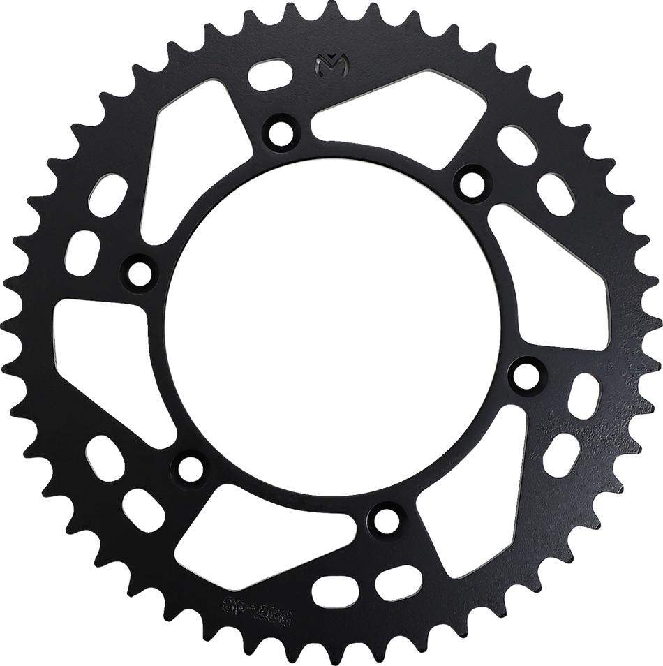 MOOSE RACING Steel Rear Sprocket - 48 Tooth 1210-897-48-STL