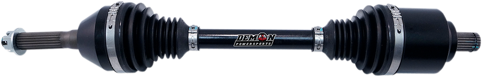 DEMON Complete Axle Kit - Heavy Duty - Front Left/Right PAXL-6075HD