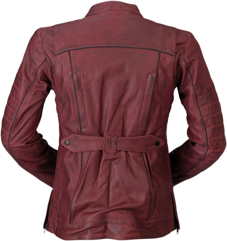 Z1R Women's 410 Jacket - Red - XL 2813-0902