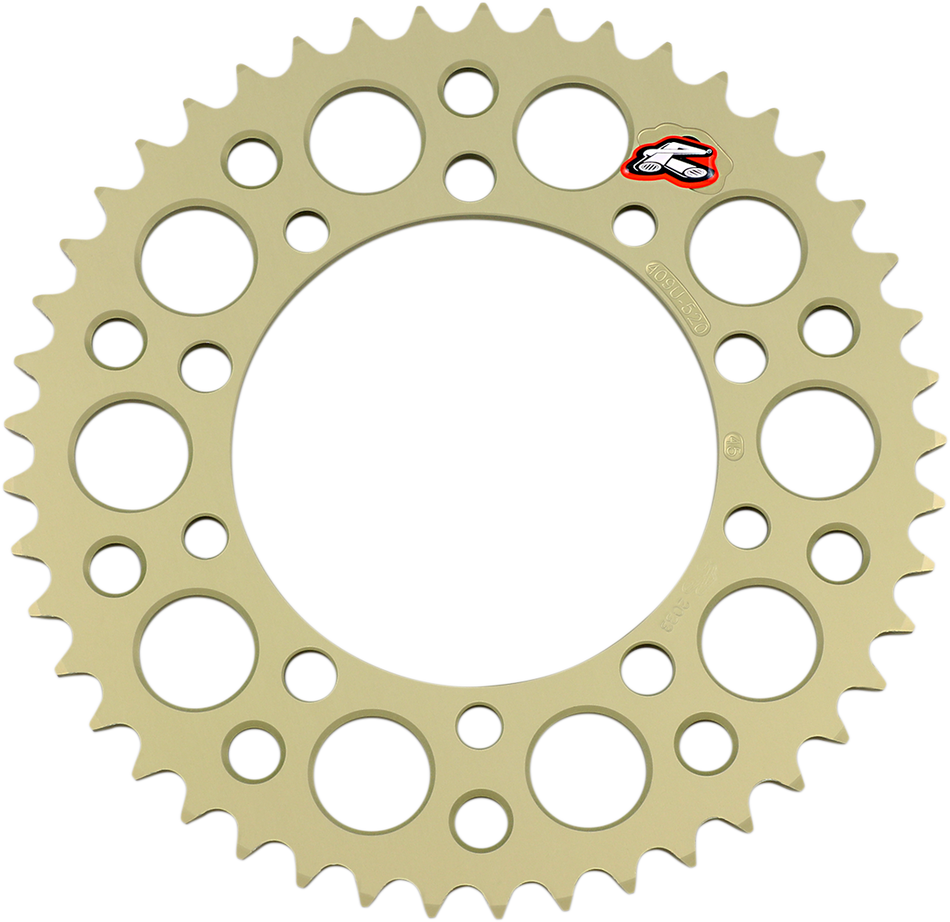 RENTHAL Sprocket - Suzuki - 45-Tooth 409U-520-45P-HA