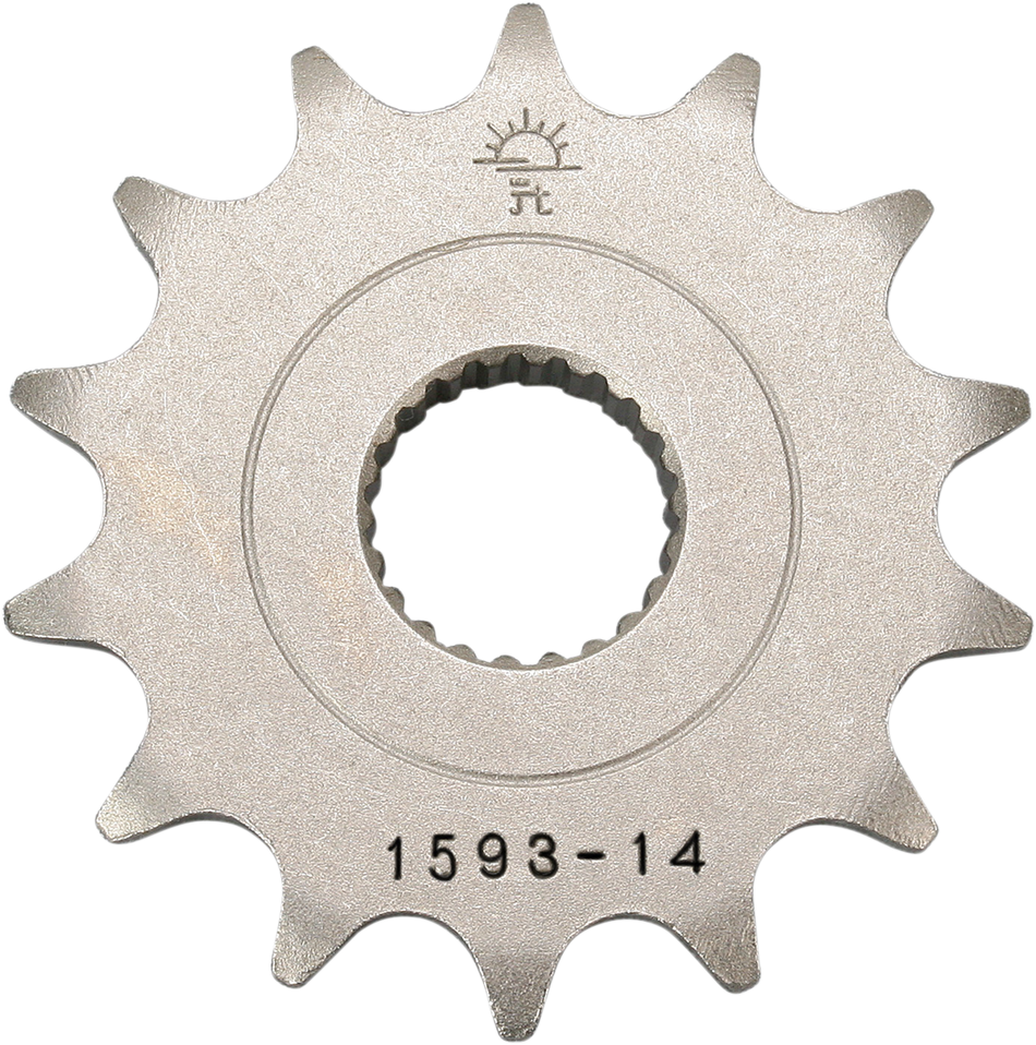 JT SPROCKETS Counter Shaft Sprocket - 14-Tooth JTF1593.14