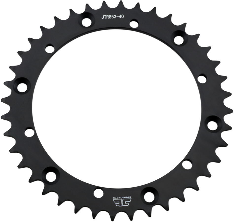 JT SPROCKETS Sprocket - Rear - Yamaha - 40-Tooth JTR853.40