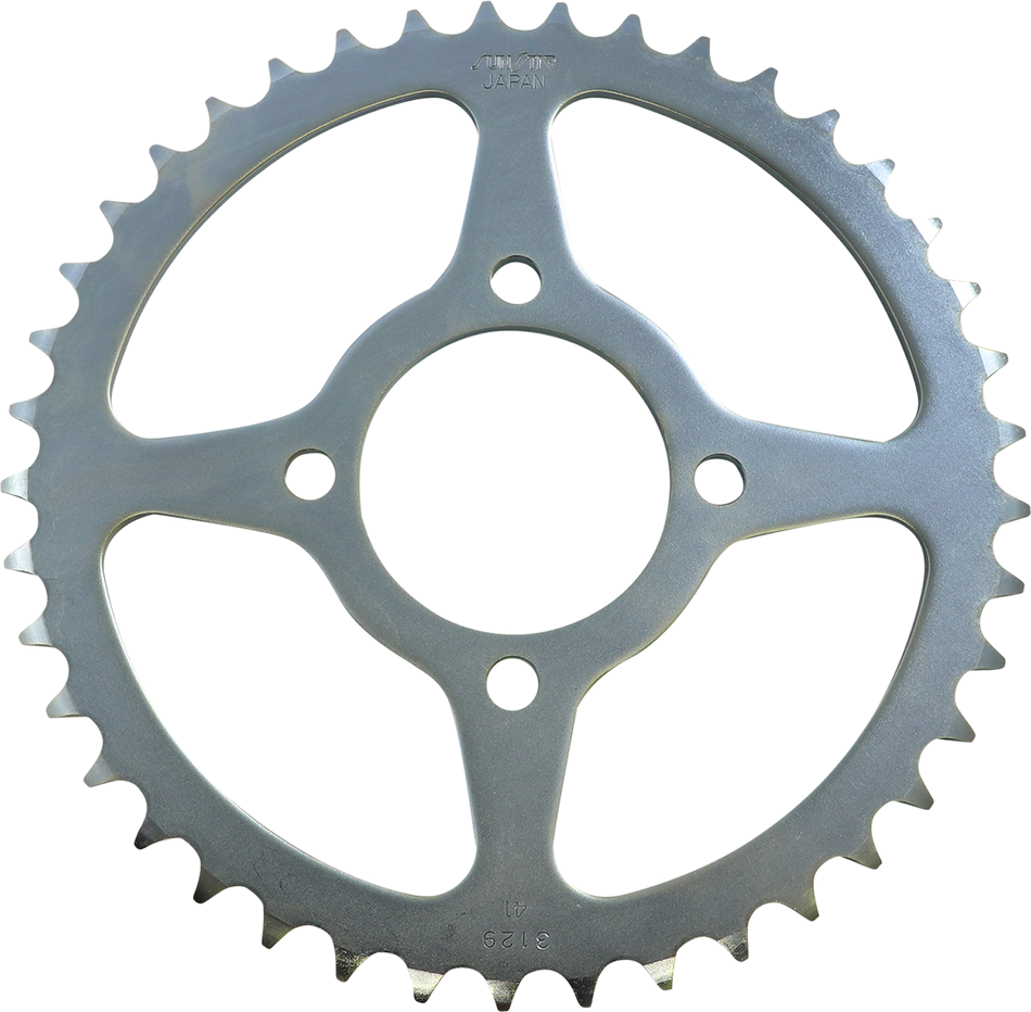 SUNSTAR SPROCKETS Rear Sprocket - 41 Tooth - Suzuki 2-312941