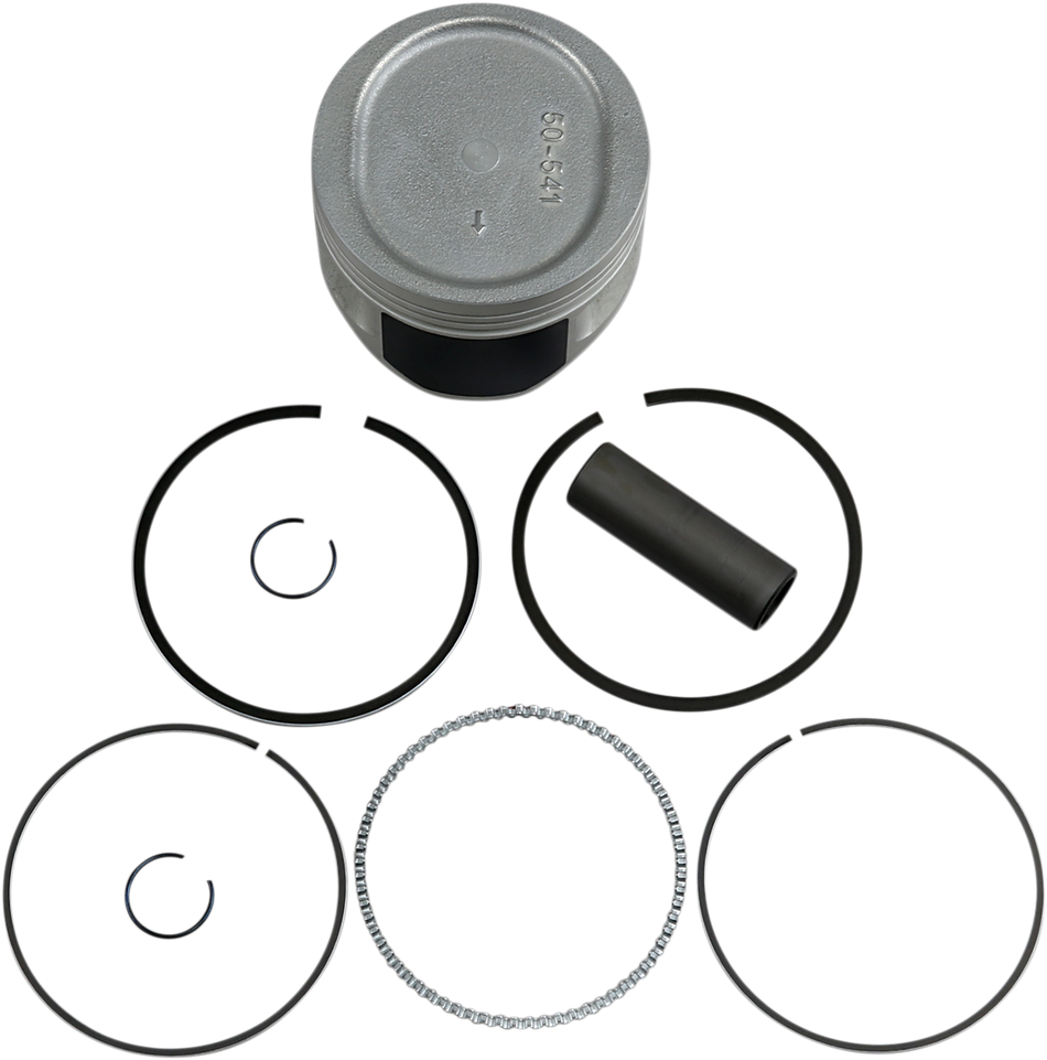 WSM Piston Kit 50-541-07K