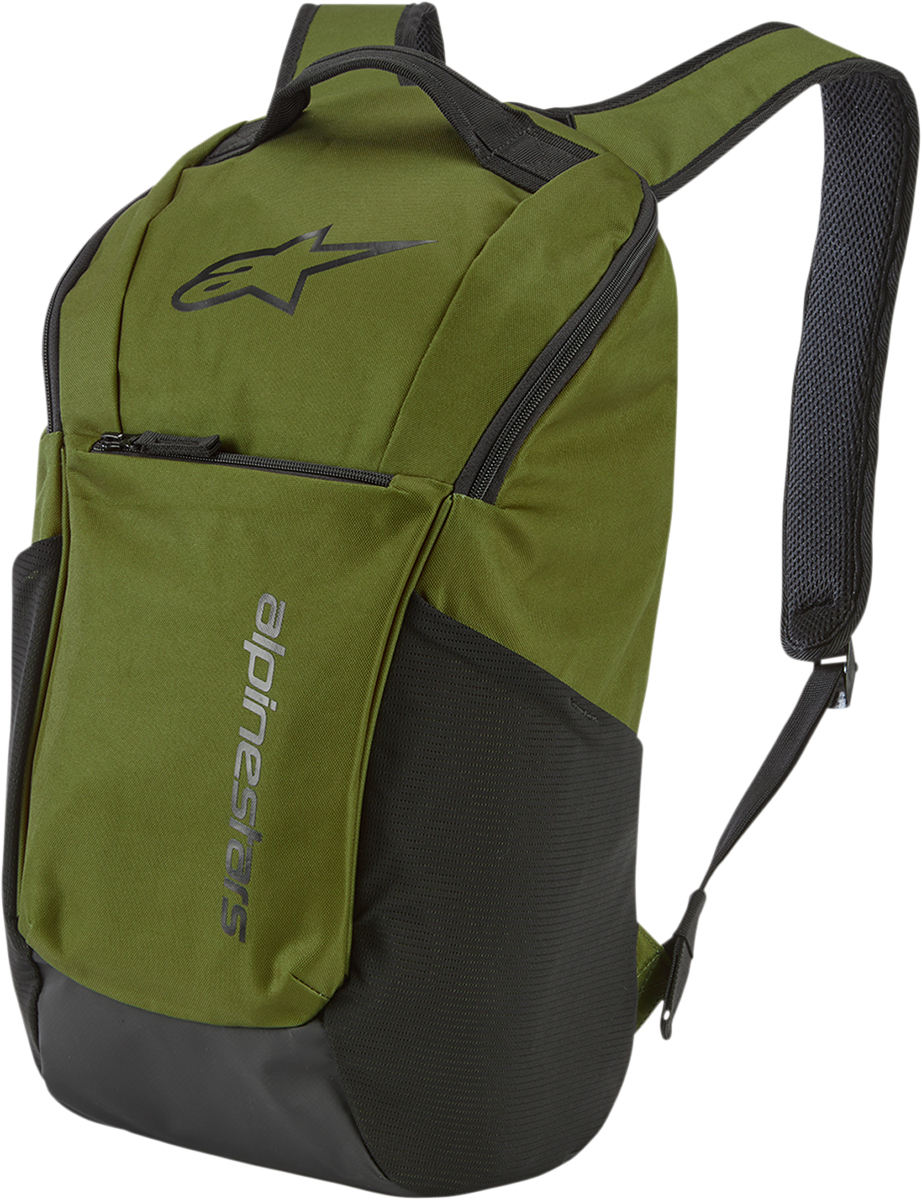 ALPINESTARS Defcon V2 Backpack - Military Green 121391400690OS