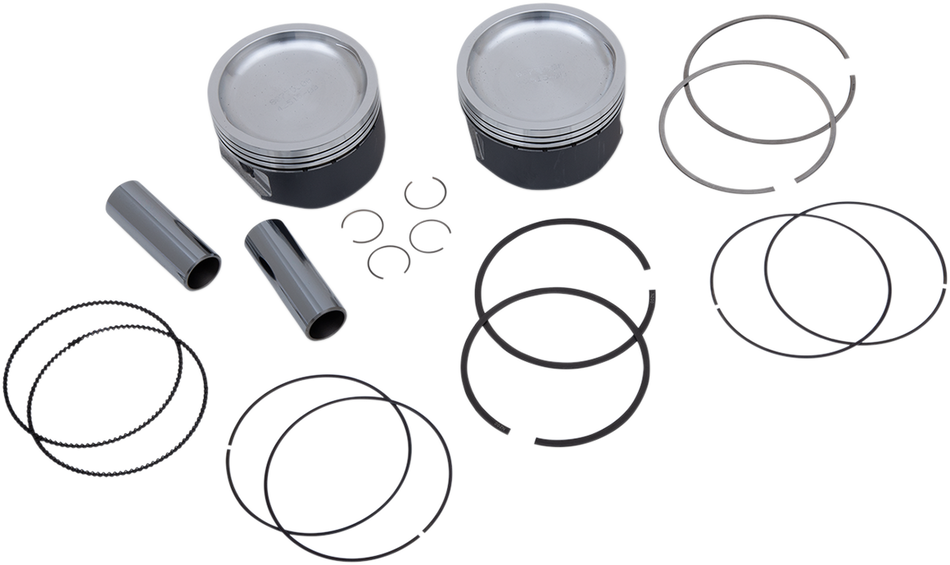 WOSSNER Piston Kit K8877DA